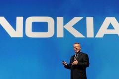 Stephen Elop na Nokia World 2011