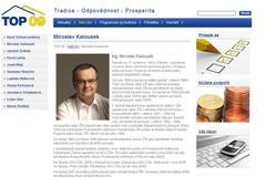 Top 09: Miroslav Kalousek