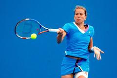 Australian Open 2011: Barbora Záhlavová-Strýcová