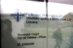 Národní dopravní informační centrum Ostrava