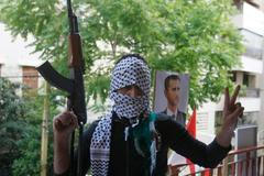 Bojovník Hizballáhu