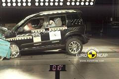 Crash testy vozů vyráběných v ČR