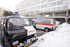 Děkujeme odcházíme