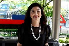 Nová thajská premiérka Jinglak Šinavatrová