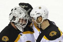 Češi v playoff NHL: David Krejčí