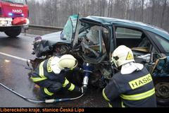 Nehoda ve Stružnici