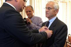 Pohřeb Ctirada Mašína