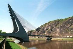 Labe u Ústí nad Labem