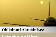 Ikona letecká neštěstí