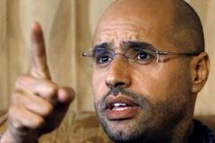 Sajf Islám Kaddáfí, syn diktátora