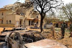 Nigérii: výbuch u kostela svaté Terezy u hlavního města Abuja