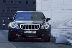 Maybach 62 S