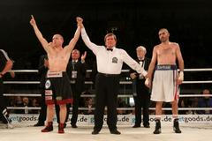 Box: Lukáš Konečný vs. Hussein Bayram