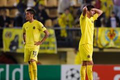 Villarreal (Jose Catala, Mateo Mussachio)