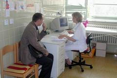 Ordinace (ale NE v růžové zahradě)