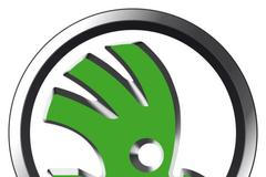 Nové logo vozů Škoda Auto