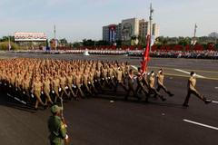 Kuba: Oslavy 50. výročí vítězství v Zátoce sviní a sjezd komnistické strany