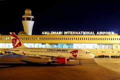 ČSA a Etihad spolu létají z Abú Dhabí do Prahy