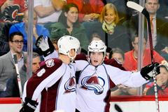 Colorado Avalanche: Jan Hejda a Matt Duchene