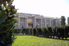 Ruské Wikileaks - Putinův palác