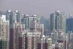 Čínský ekonomický růst - Šanghaj