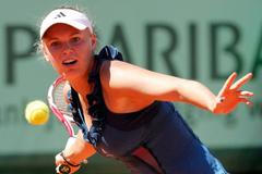 French Open - Caroline Wozniacká