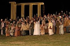 Pašijové hry Co se stalo s Ježíšem