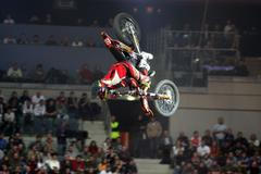 Skákači na motorkách