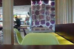 Zelený McDonald's v Trenčíně