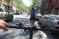 Prahou na kole s Pavlem Bémem