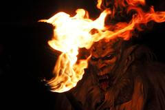 Čerti, Mikulášové a jiné prosincové úkazy