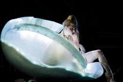 Grammy 2011 - Lady GaGa