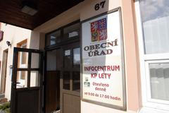 Památník v Letech s novou expozicí