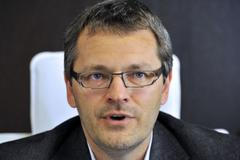 Vrchní státní zástupce v Praze Vlastimil Rampula