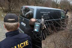 Policie našla v Tróji ostatky člověka