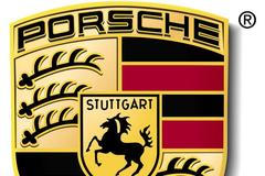 porsche logo