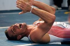 Halové ME - Roman Šebrle