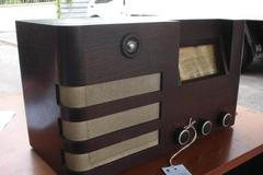 Rádio TELEFUNKEN VIOLA 1937-1938