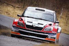 Valašská rally 2011