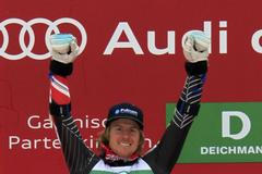 MS ve sjezdovém lyžování: Ligety