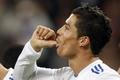 Cristiano Ronaldo (Real madrid)