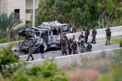 Útok na konvoj OSN v Libanonu vážně zranil šest Italů