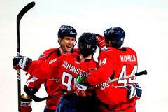 Start NHL: Roman Hamrlík (Washington)