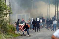 Horko na kosovsko-srbské hranici