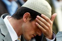 Konec ramadánu 2010