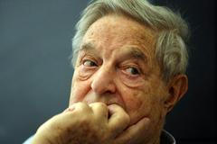 George Soros v českých školách