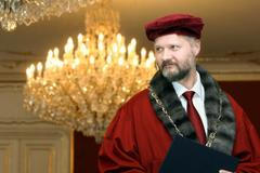 Jmenování rektorů vysokých škol