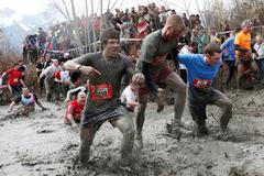 Strongman Run - Thun