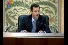 Výjimečný stav končí, oznámil syrský prezident