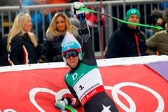 Vítěz obřího slalomu na MS Ted Ligety